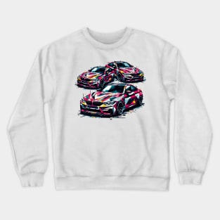 BMW M4 Crewneck Sweatshirt